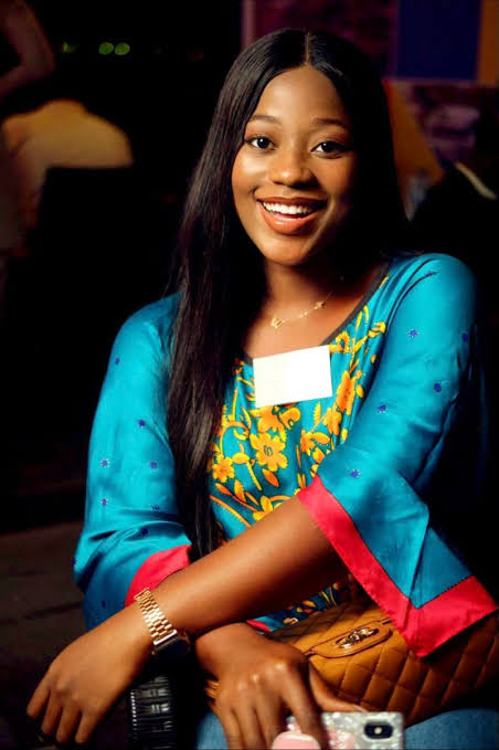 A young professional at an Envisage Hub gathering